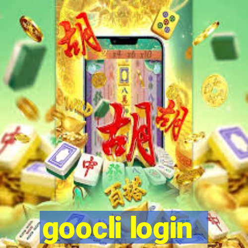 goocli login